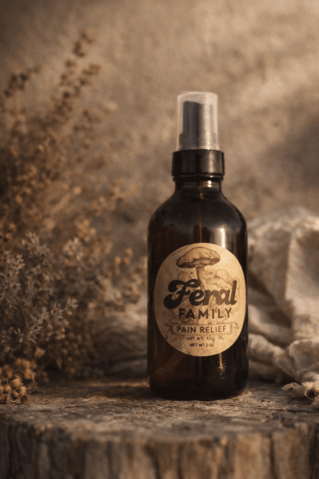 Pain Relief | Magnesium Oil Spray 4oz